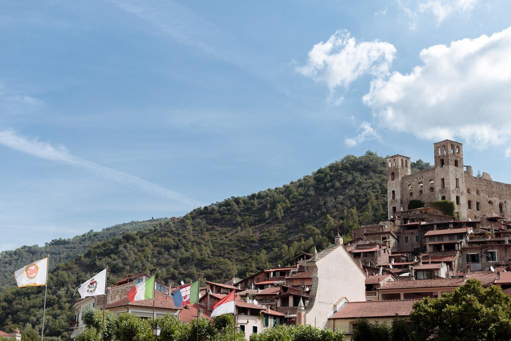 Dussaiga - Casa Di Giacinta Vila Dolceacqua Exterior foto